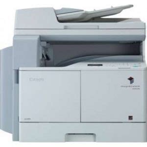 Canon ImageRunner 2202N MonoChrome Laser Printer And Copier LOGIC