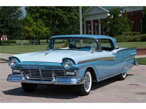 1957 Ford Fairlane 500 for Sale on ClassicCars.com