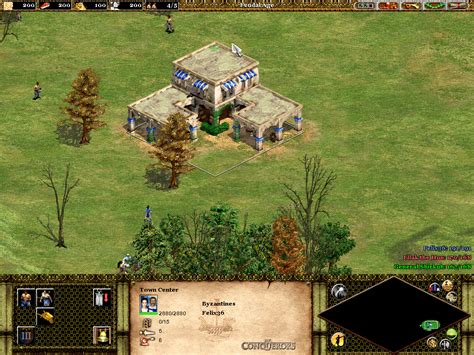 Make Your Units And Buildings Buildable Age Of Kings Heaven