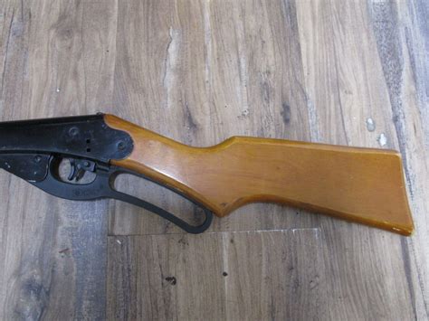 Vintage Daisy Model 1938b Red Ryder Rogers Bb Gun Rifle Usa Ebay