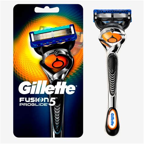Станок для бритья Gillette Fusion5 ProGlide Flexball - Интернет-магазин ...