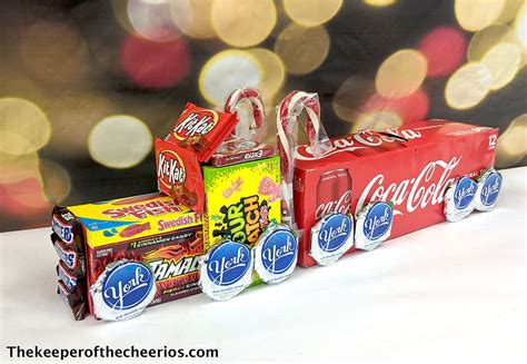 Christmas Candy Truck The Keeper Of The Cheerios