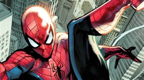 Highly Anticipated Amazing Spider Man 26 Gets A New Variant Cover By