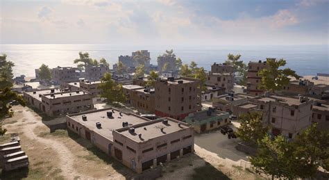 MAP - PUBG: BATTLEGROUNDS