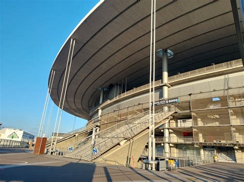 L État ne souhaiterait finalement plus vendre le Stade de France