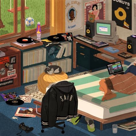 Stream Saib S Basement Grooves A Lofi Hip Hop Mix By Majestic