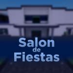 Salon De Fiestas Roblox Game Rolimon S