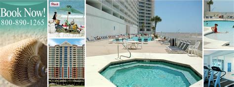 Lighthouse Resort Condos: Gorgeous Gulf Shores Vacation Rentals!