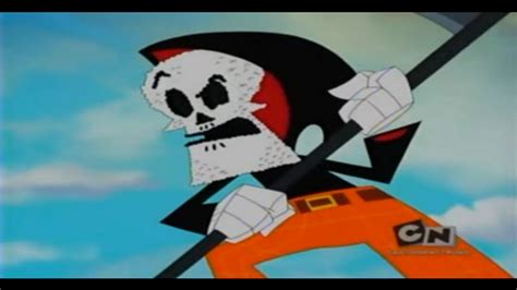 Delightful Reaper The Grim Adventures Of Billy And Mandy Wiki Fandom