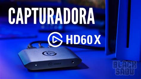 Nueva Tarjeta De Captura Elgato Hd60 X Lanzada Con Una Arquitectura