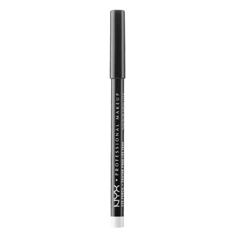 Nyx Professional Makeup Slim Eye Pencil Kredka Do Oczu White 1