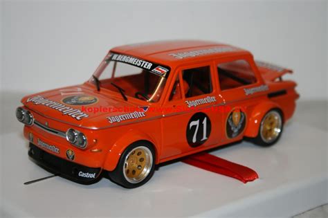 Brm065 Nsu Tt Jägermeister Nr 71 W Bergmeister Nsu Trophy Src Slot