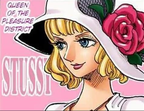 Heboh Stussy Ternyata Istri Shirohige Akhirnya Eiichiro Oda Ungkap