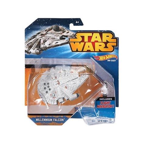 Statki Star Wars Hot Wheels Niska Cena Na Allegro Pl