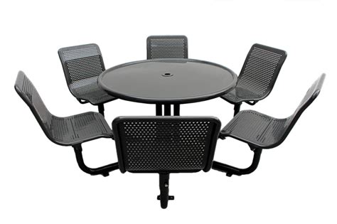 Commercial Picnic Tables | Sunperk Commercial Outdoor Furniture