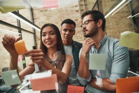 La Voix Des Jeunes Au Travail Pour Inspirer Les Entreprises