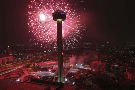 Myspy New Year S Eve In San Antonio