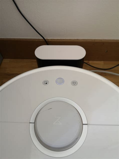 Roborock S5 battery level stuck - Roborock forum