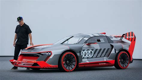 Audi S Hoonitron