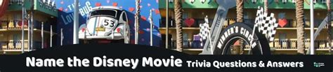 43 Disney Movie Trivia Questions (and Answers) | Group Games 101