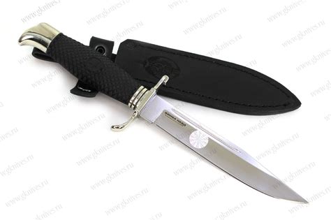 Финка НКВД Black Эластрон арт.0775.93