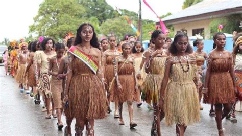 Mengenal Tujuh Wilayah Adat Di Tanah Papua Ada Yang Punya Wisata Kelas