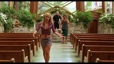 Naked Michelle Hunziker In Natale A Beverly Hills