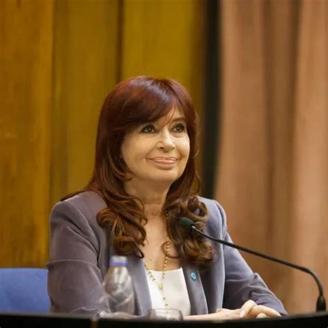 Cristina Kirchner Declaró En El Juicio Por El Intento De Magnicidio Apuntó Contra Luciani Y El