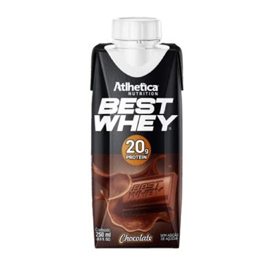 Best Whey Rtd Ml Chocolate