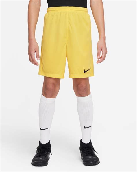 Short De Football Nike Park Iii Pour Enfant Ekinsport