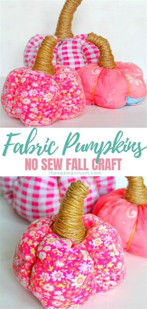 Make A Fun Adorable And Easy Pumpkin With This Minutes Tutorial On