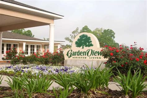 Garden View Assisted Living Baton Rouge Senior Living Community