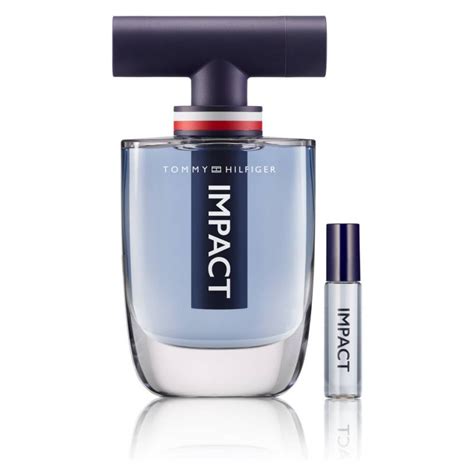 Perfume Tommy Hilfiger Impact Edt 100ml+4ml Hombre — La Casa del ...