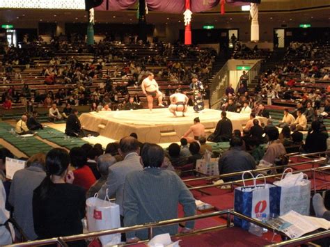 Tips For Watching Sumo Wrestling In Japan Tokyo Japan Travel Japan