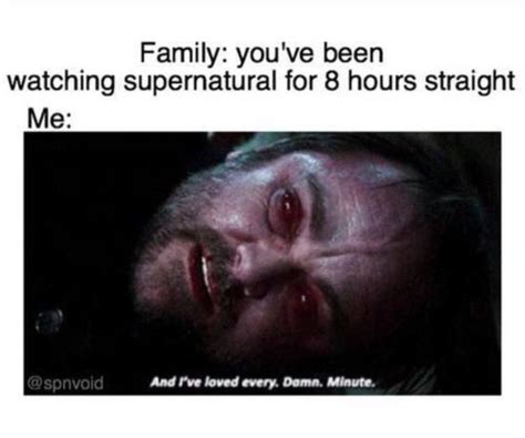 60+ Supernatural Memes - Funny Memes