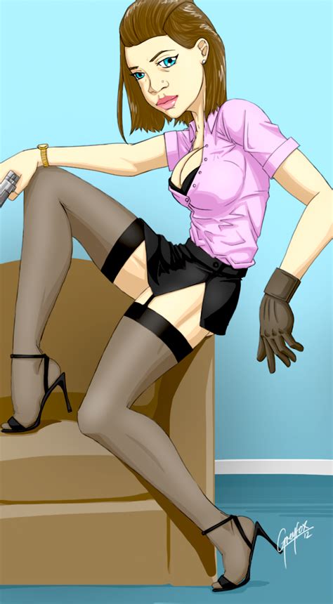 Headhunter By Greyfox Hentai Foundry