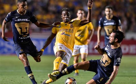 Cómo y dónde ver en vivo el Pumas UNAM vs Tigres UANL por la Liga MX