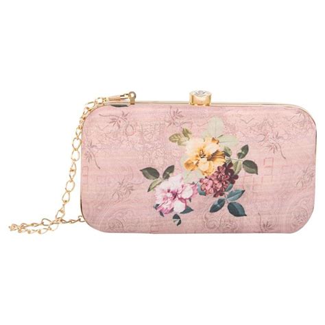 Pink Best Sale Evening Purse