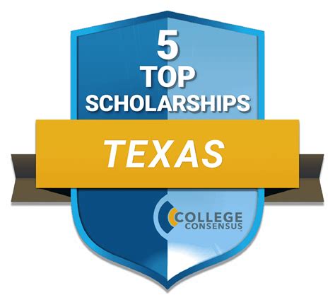 Top 5 Texas Scholarships