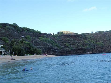 Hanauma Bay-snorkel – Greetings from the Past