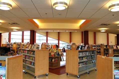 A Photo Tour Of Albanys New Libraries All Over Albany