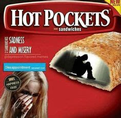 77 Best Hot Pockets Memes ideas | hot pockets, food memes, weird food