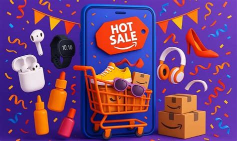 Llega el Hot Sale a Amazon México