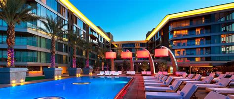 Scottsdale Nightlife | Scottsdale Bars and Clubs | W Scottsdale Hotel