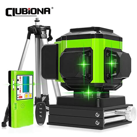 Clubiona D Lines Self Leveling Remote Control Outdoor Mode Receiver