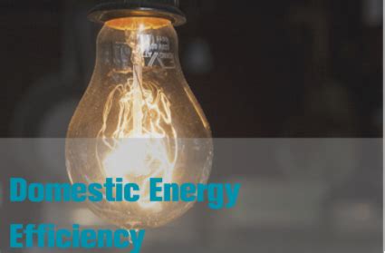 WSBF Domestic Energy Efficiency Inquiry BBA