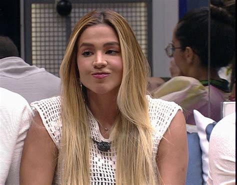 Kerline é a primeira eliminada do BBB 21 Jornal Voz Ativa