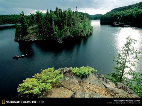 Minnesota Lakes Wallpaper - WallpaperSafari