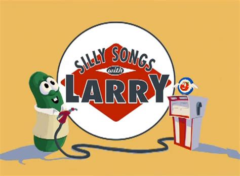 Silly Song Title Cards - VeggieTales - It's For the Kids! Wiki