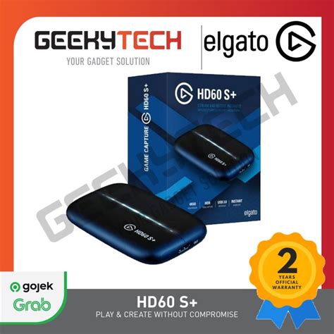 Jual Elgato Hd S Hd S Hd S Plus Game Capture Garansi Resmi